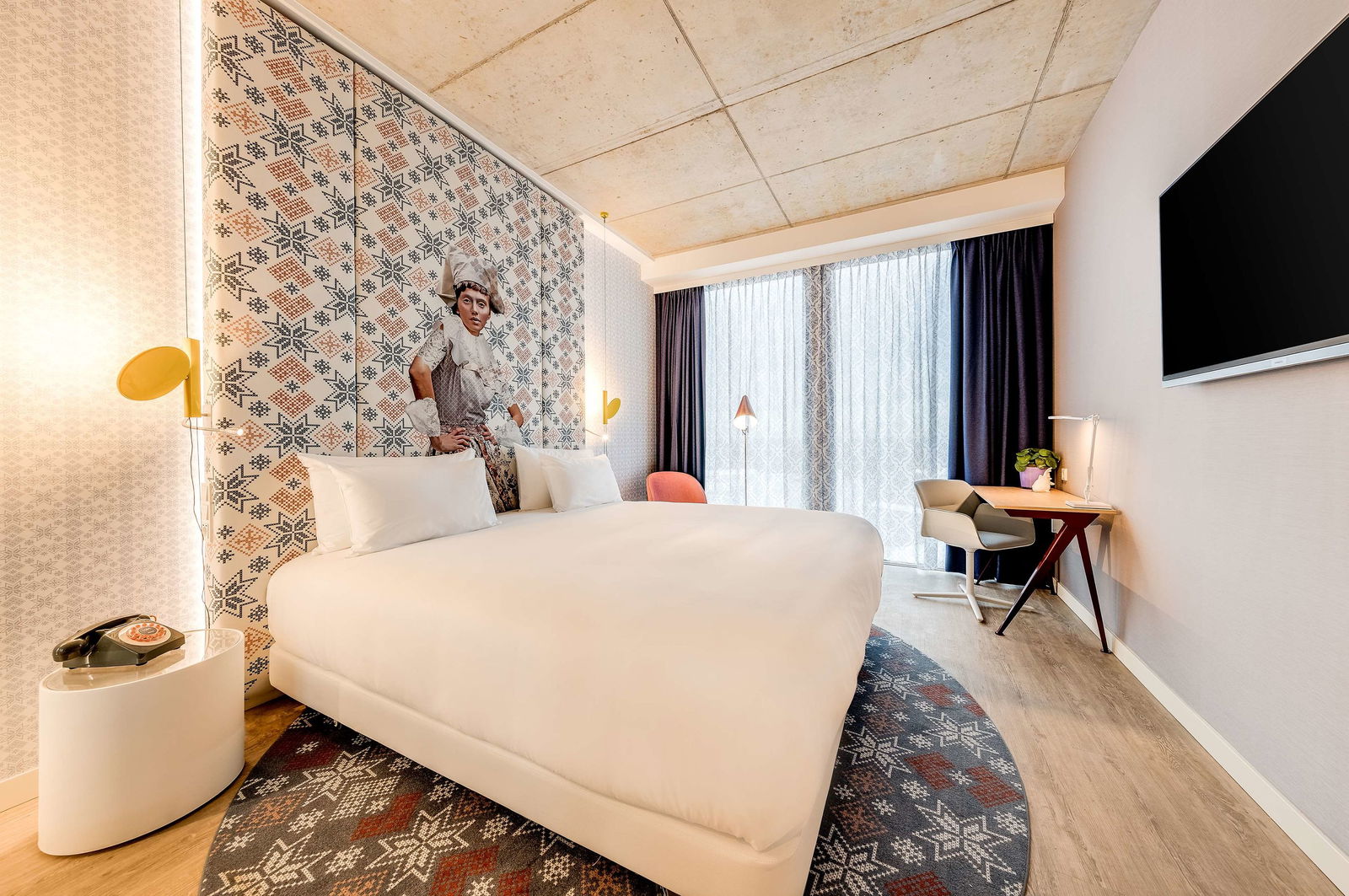 Hotel Nhow Amsterdam Rai