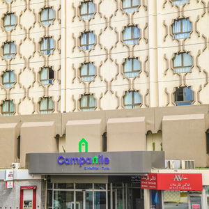 Hotel Campanile El Mechtel Tunis cazare Tunis