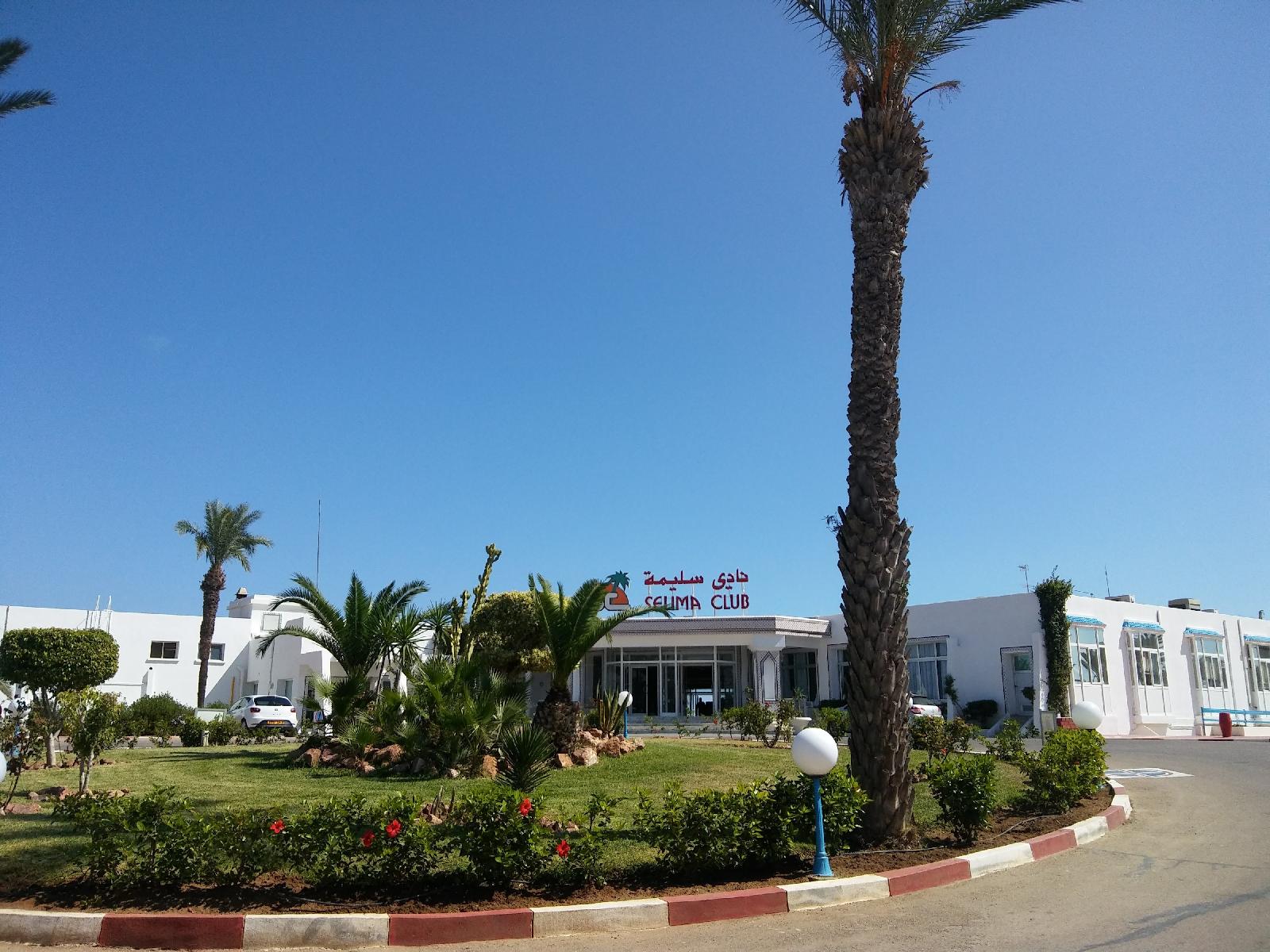 Hotel El Mouradi Club Selima