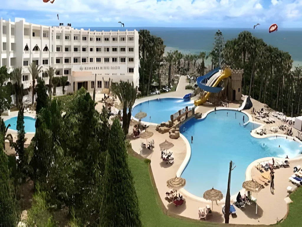 Hotel Marhaba Salem