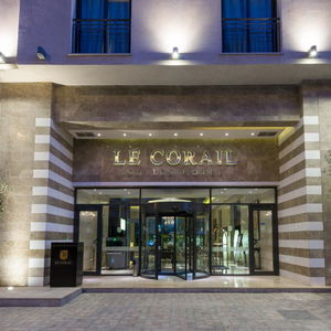 Hotel Corail Suites Hotel cazare Tunis