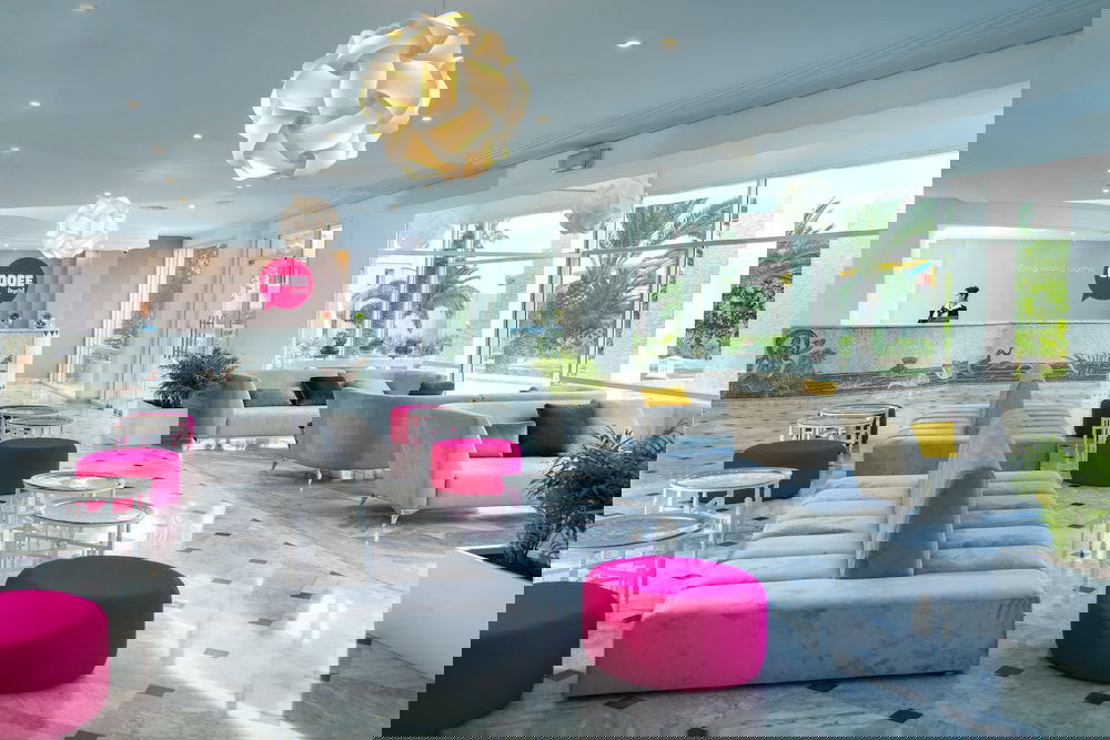 Hotel Hotel Club President