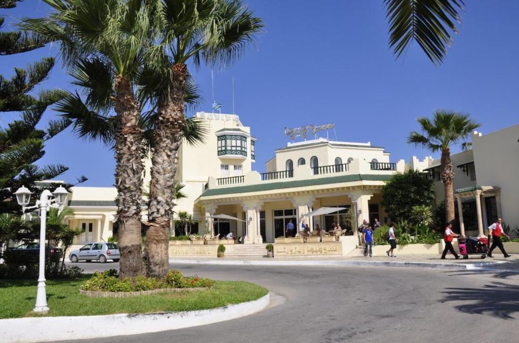 Hotel Palmyra Aquapark Kantaoui