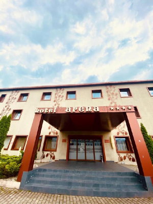 Hotel Hotel Arena cazare Targu-Mures