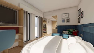 Hotel Hampton By Hilton Targu Mures cazare Targu-Mures