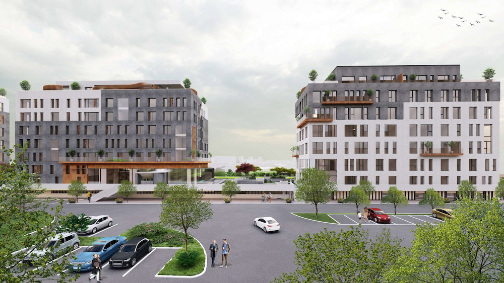 Hampton By Hilton Targu Mures