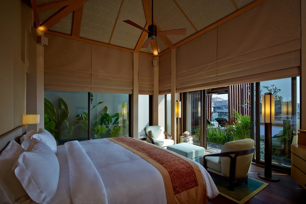 The Ritz Carlton Bali