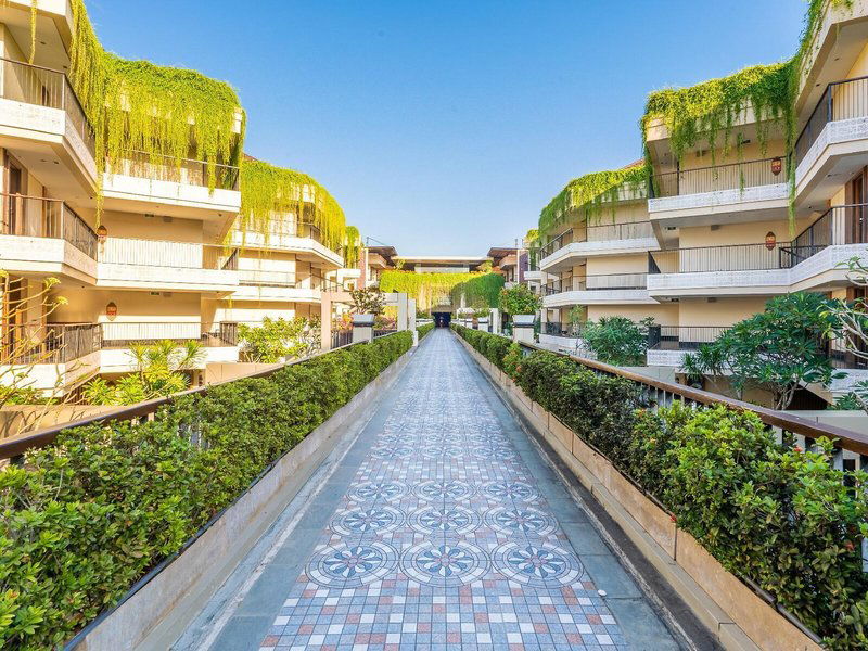 Hotel Vouk Hotel & Suites Bali