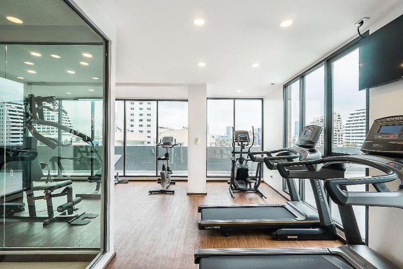 Surestay Plus Hotel By Best Western Sukhumvit 2