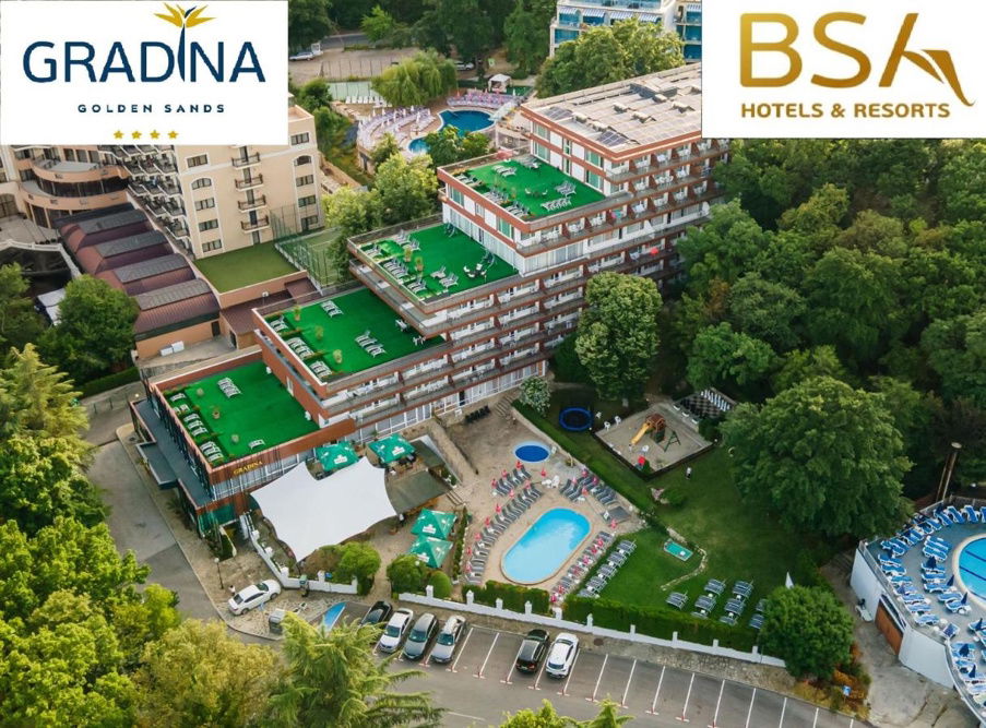 Hotel Bsa Gradina Hotel