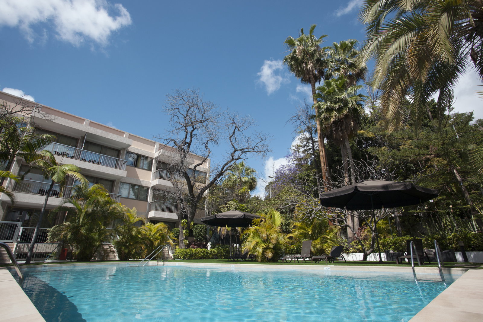 Hotel Colón Rambla