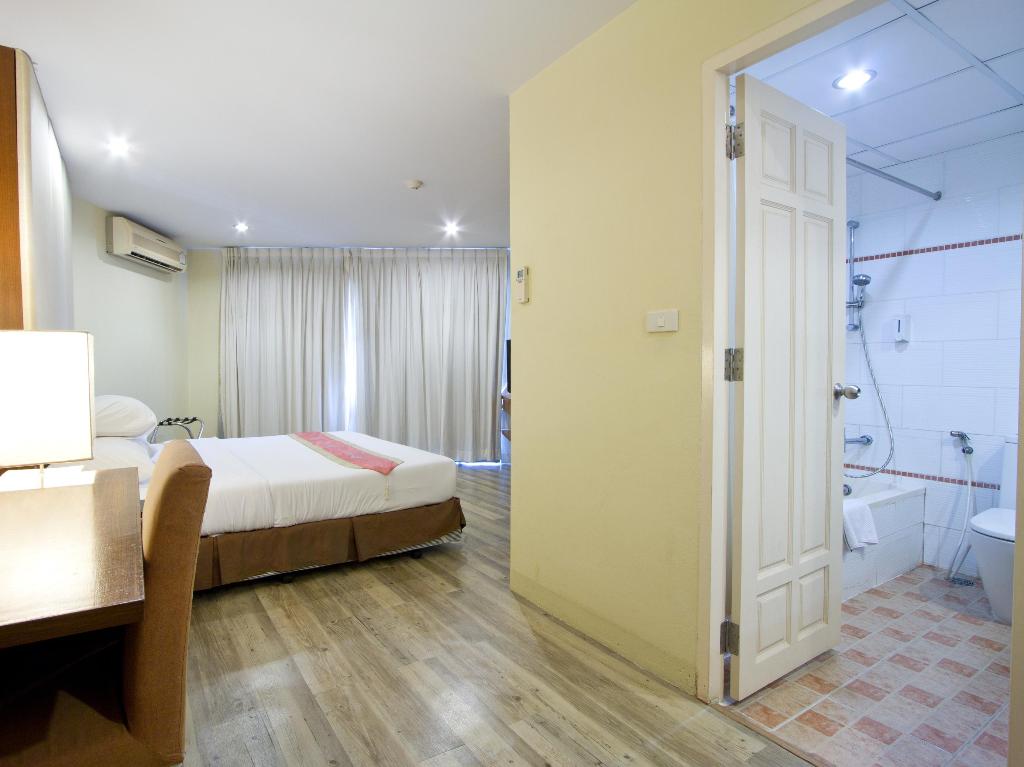 Bella Villa Cabana
