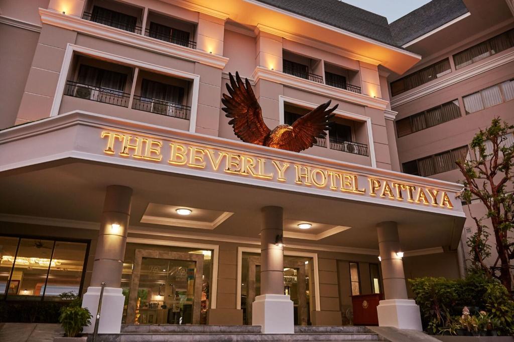 The Beverly Hotel Pattaya