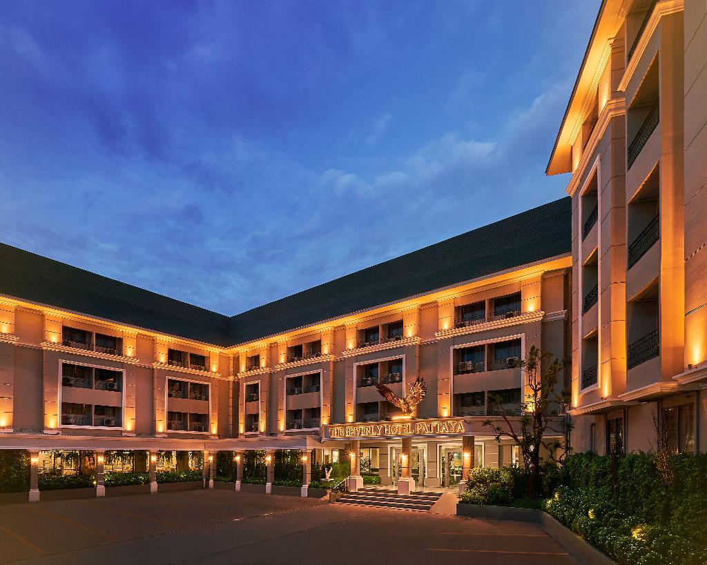 The Beverly Hotel Pattaya