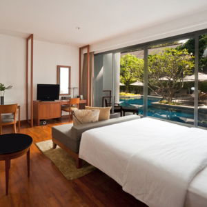 Hotel Woodlands Suites Serviced Residences cazare Pattaya