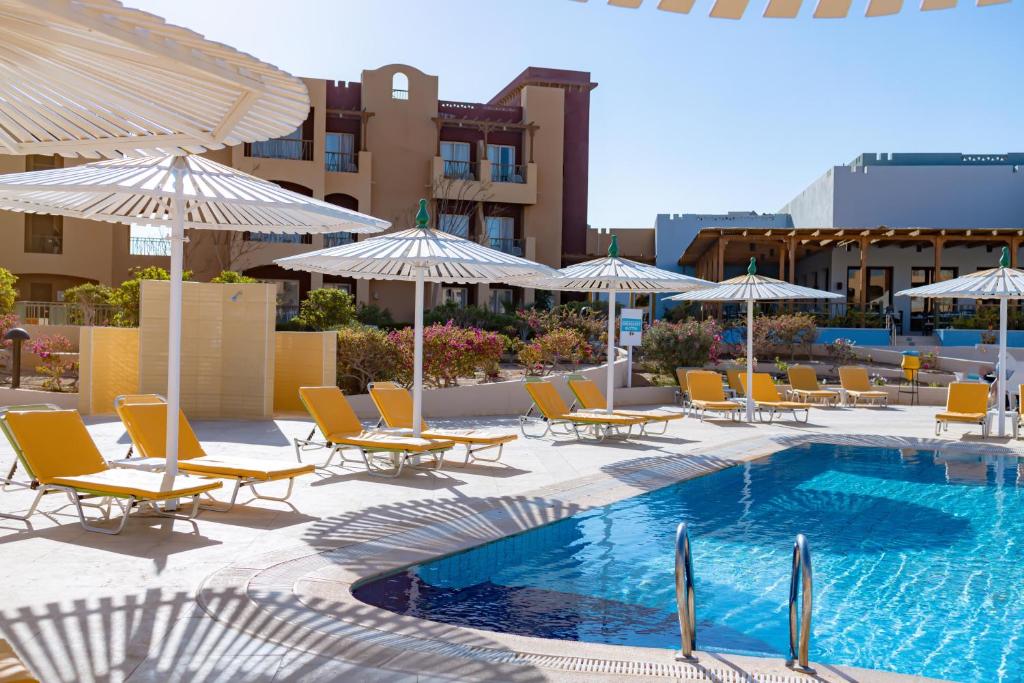 dal travel Lemon & Soul Makadi Garden