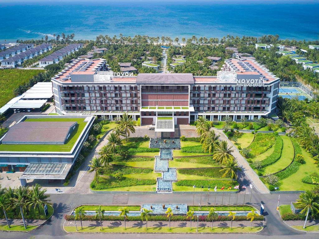 Hotel Novotel Phu Quoc Resort