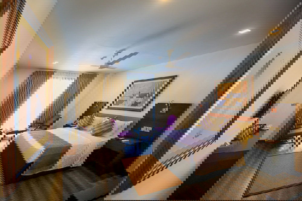 Hotel Fox Resorts Jaffna