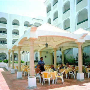 Hotel Green Golf cazare Hammamet