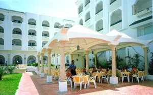 Hotel Green Golf cazare Hammamet