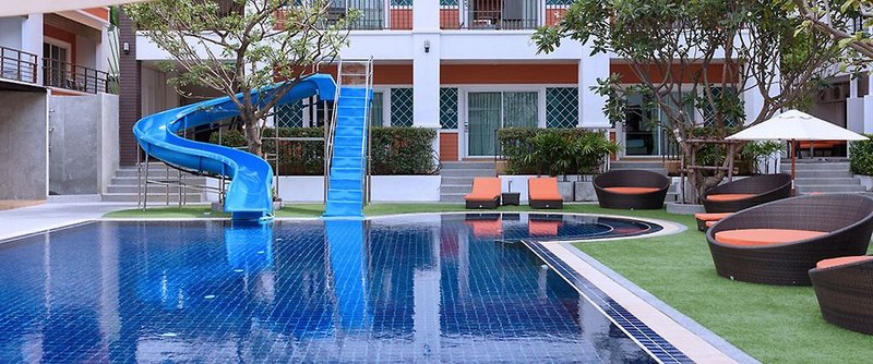 Fx Hotel Pattaya