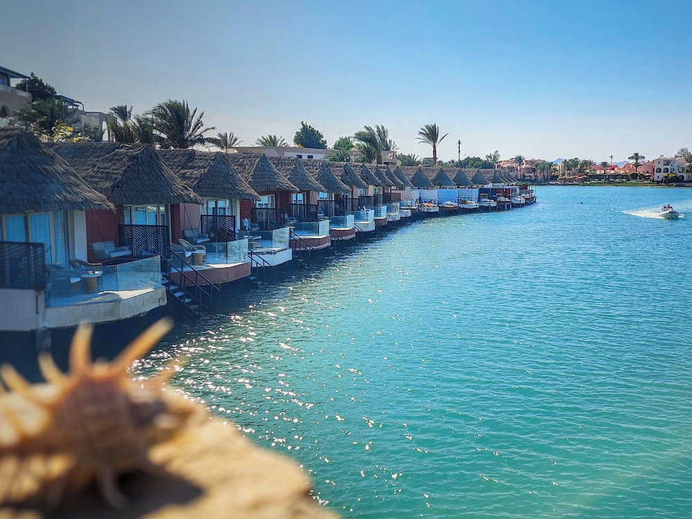 Hotel Panorama Bungalow Resort El Gouna