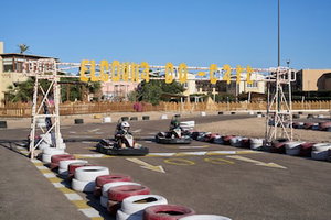 Hotel Captains Inn El Gouna cazare El Gouna