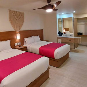 Hotel Siente Tulum cazare Tulum