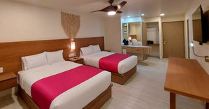 Hotel Siente Tulum cazare Tulum