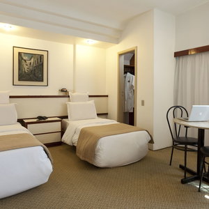 Hotel Royal Center Lourdes cazare Belo Horizonte