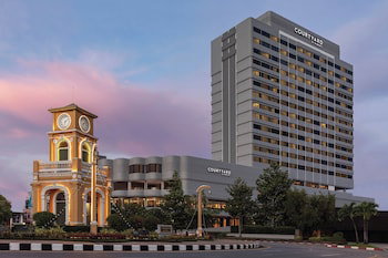 Hotel Courtyard By Marriott Phuket Town