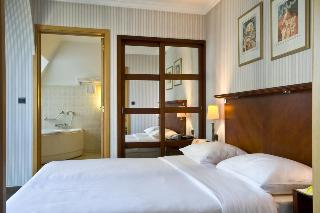 Hotel B-Aparthotel Ambiorix