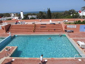 Hotel Residence Igoudar cazare Agadir