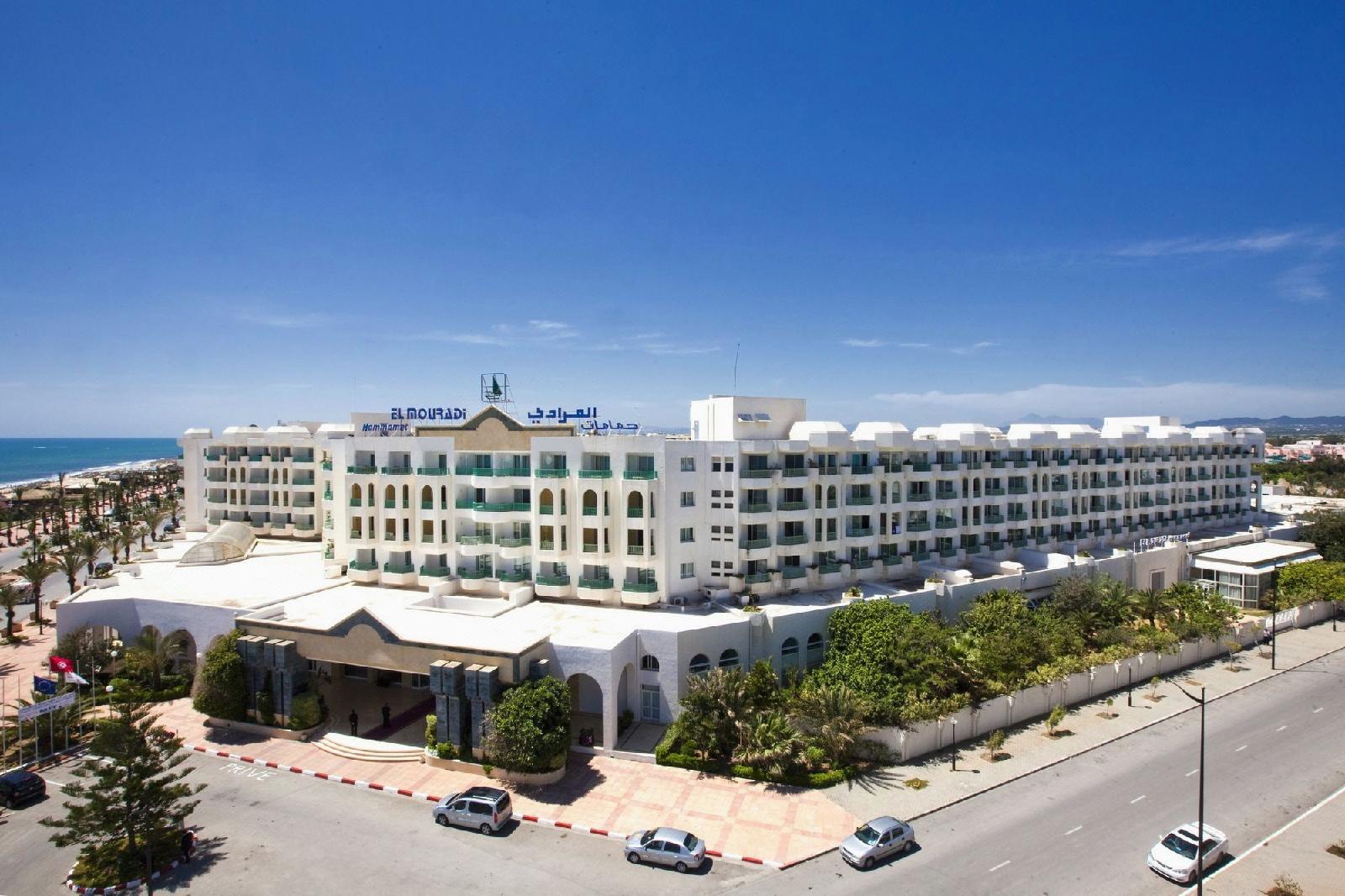 Hotel El Mouradi Hammamet