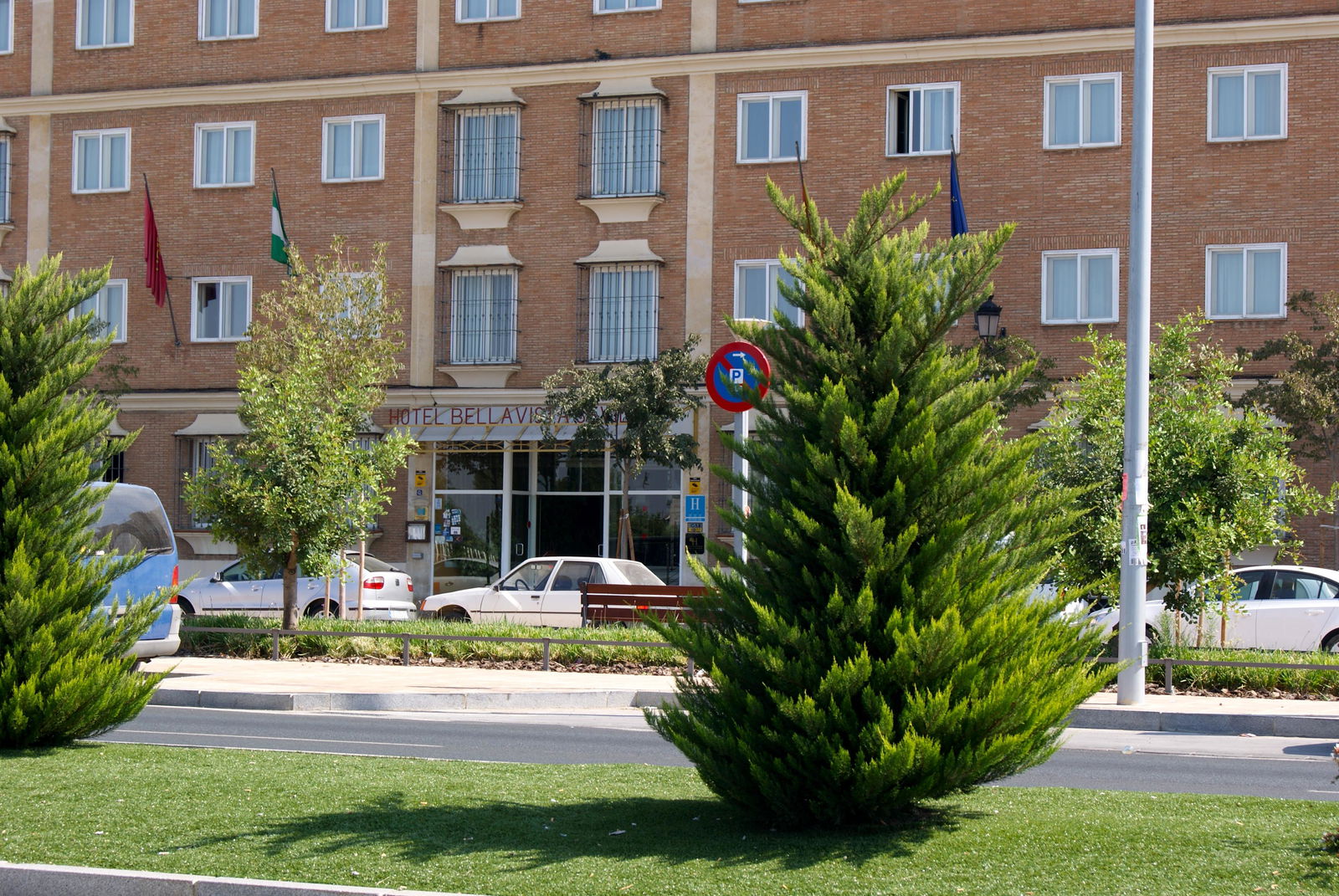 Hotel Hotel Bellavista Sevilla