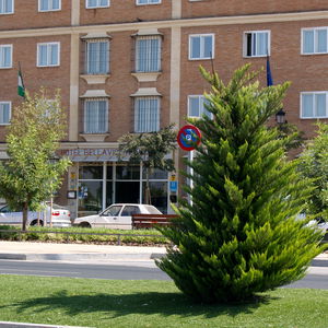 Hotel Hotel Bellavista Sevilla cazare Sevilla