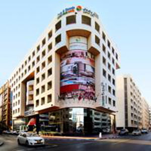 Hotel Sun & Sands Downtown Hotel cazare Dubai