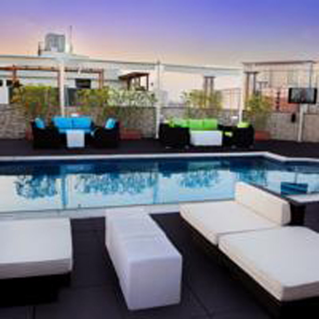Sun & Sands Downtown Hotel