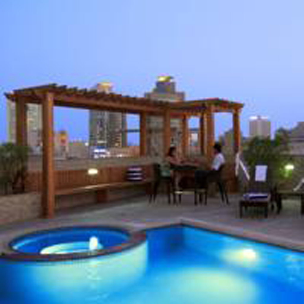 Sun & Sands Downtown Hotel