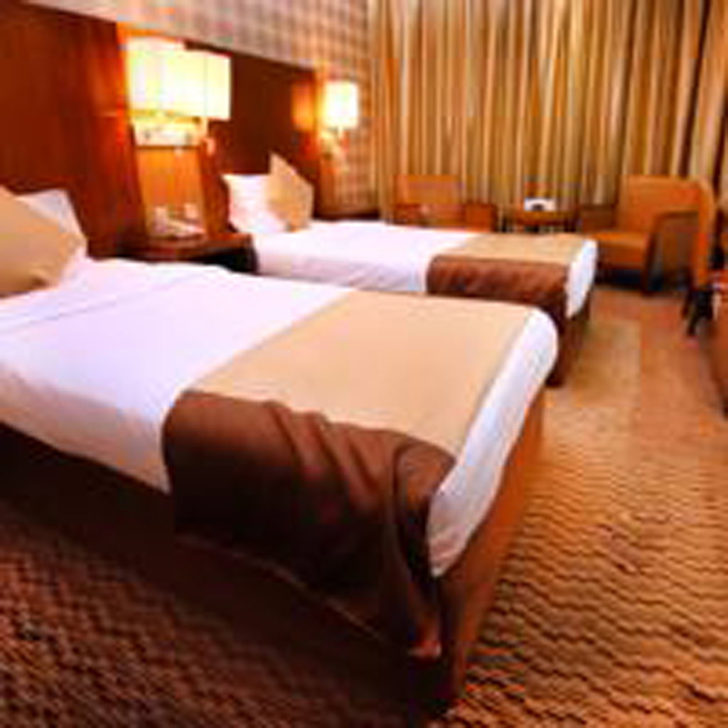 Sun & Sands Downtown Hotel