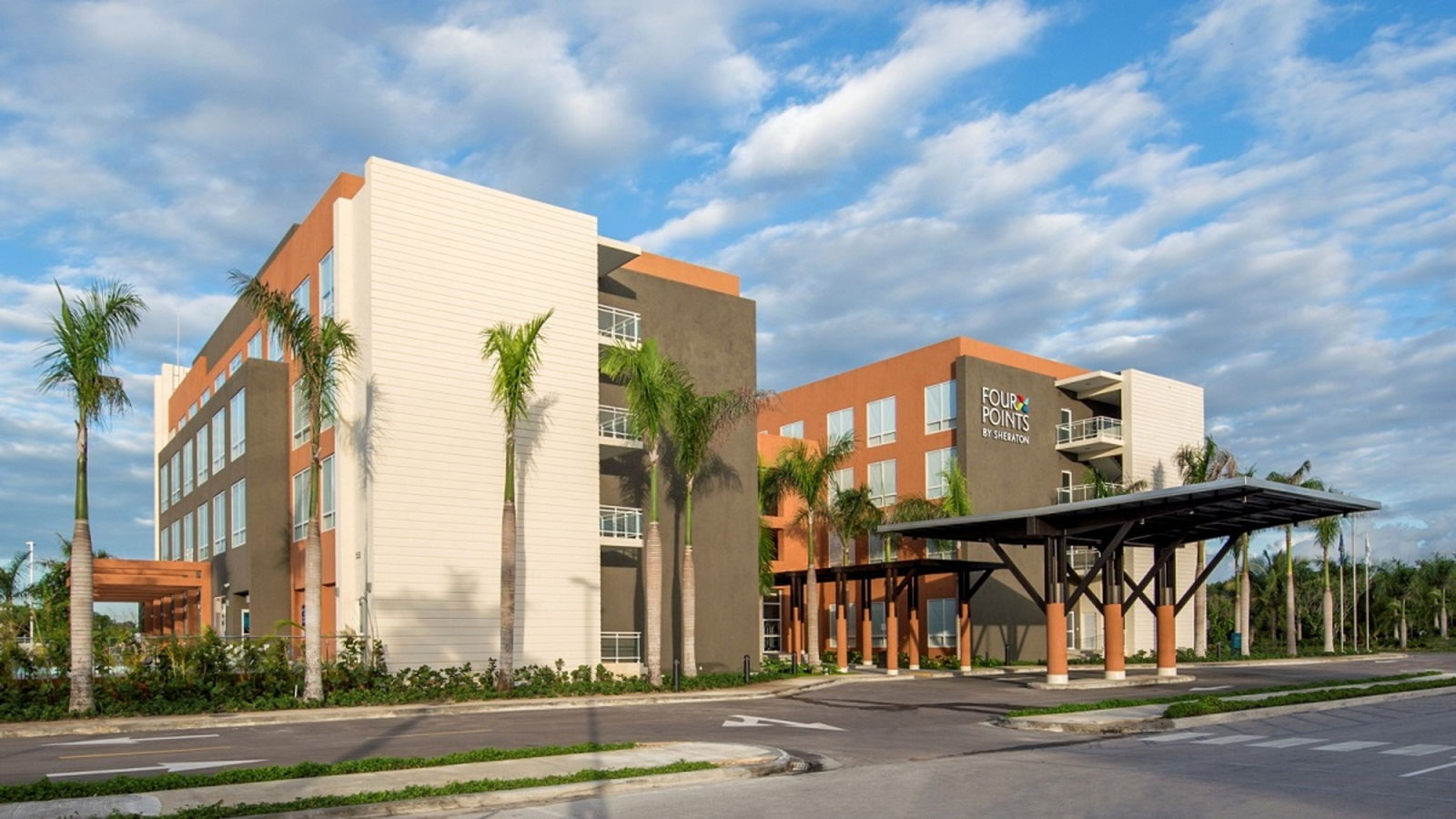 Hotel Four Points By Sheraton Puntacana Village
