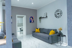 Hotel Hostel Partenope cazare Napoli