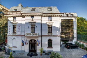 Hotel Atrium Hotel Ateneu City Center cazare Bucuresti