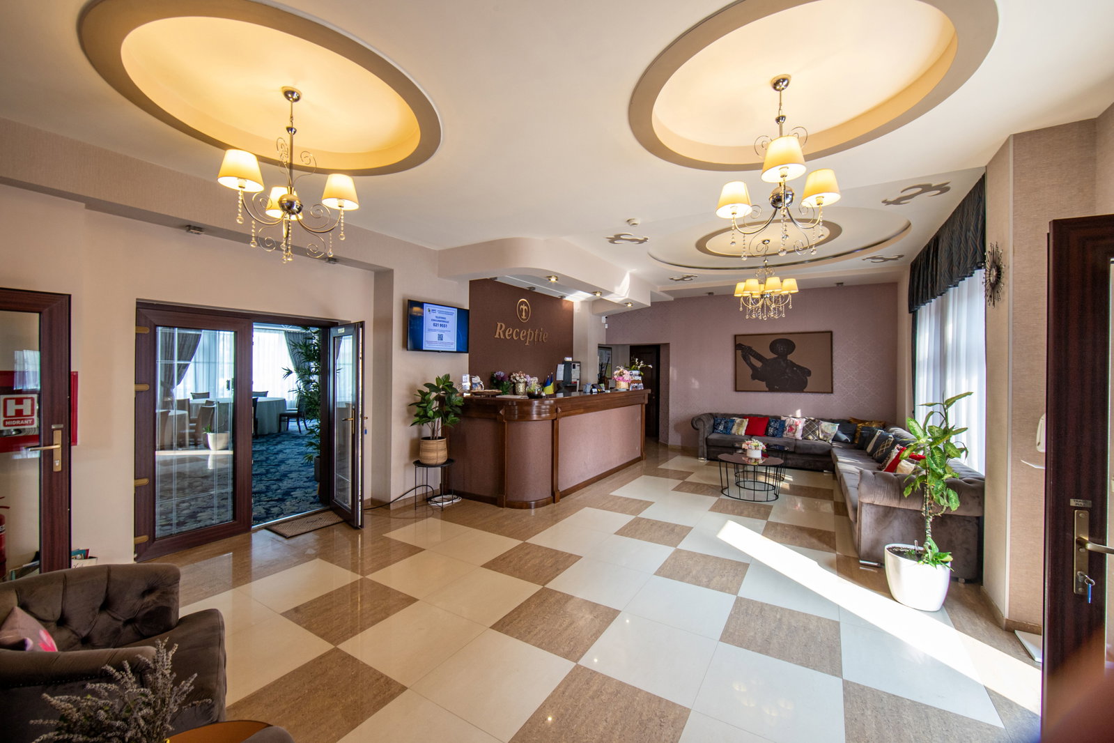 Hotel Stefani
