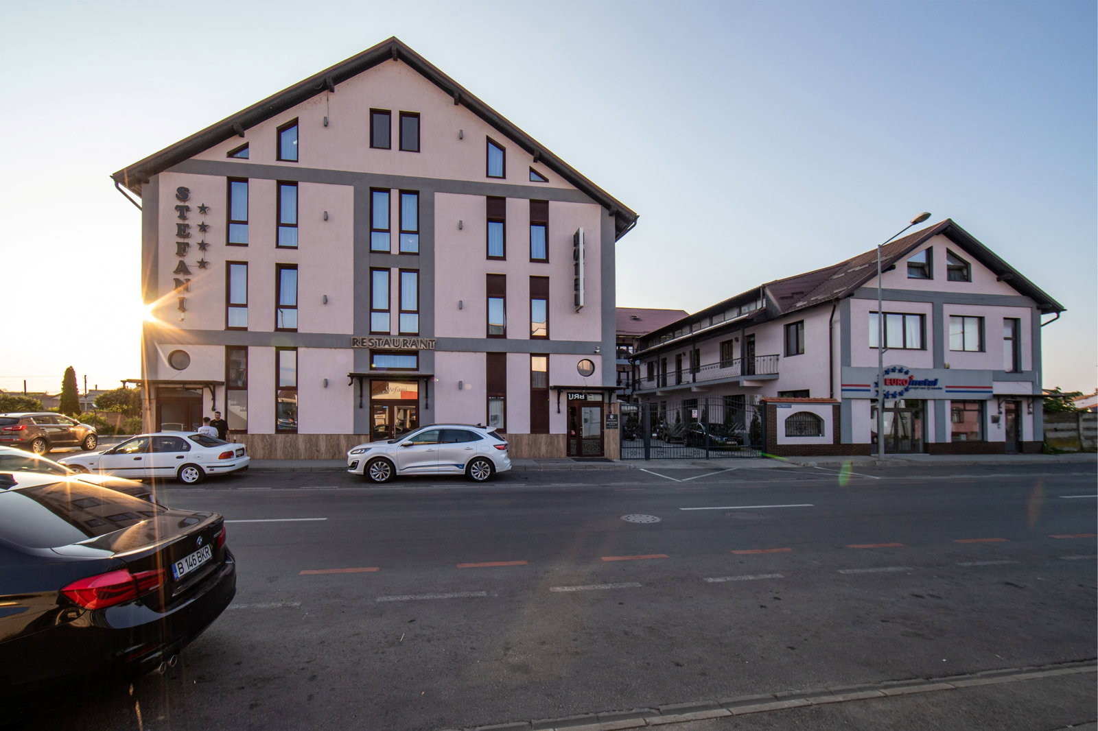 Hotel Stefani