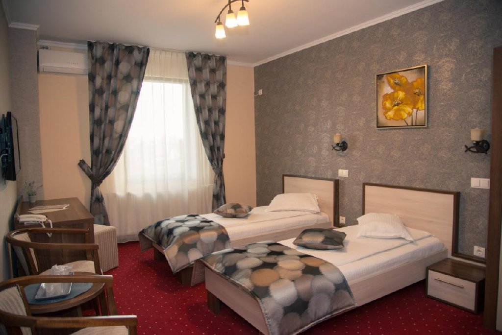 Hotel Stefani