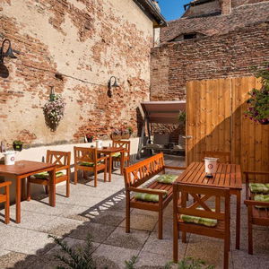 Hotel Blumenhaus Sibiu cazare Sibiu