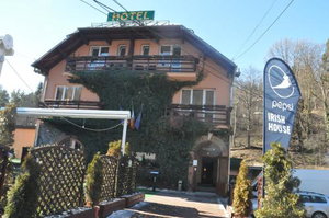 Hotel Irish House cazare Sinaia