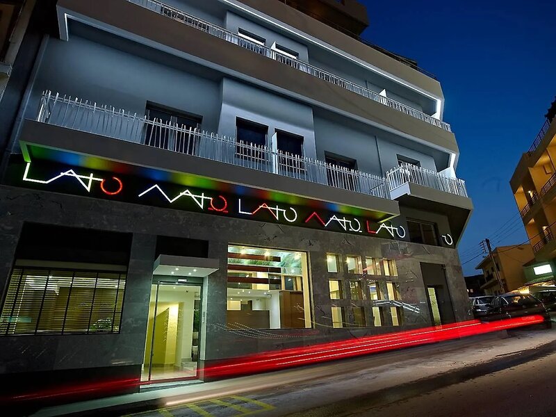 dal travel Lato Annex Boutique Rooms