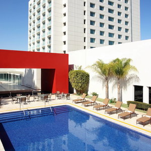 Hotel Marriott Hotel Tijuana cazare Tijuana